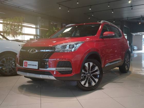 CAOA CHERY TIGGO 5x 1.5 VVT TURBO iFLEX TXS DCT
